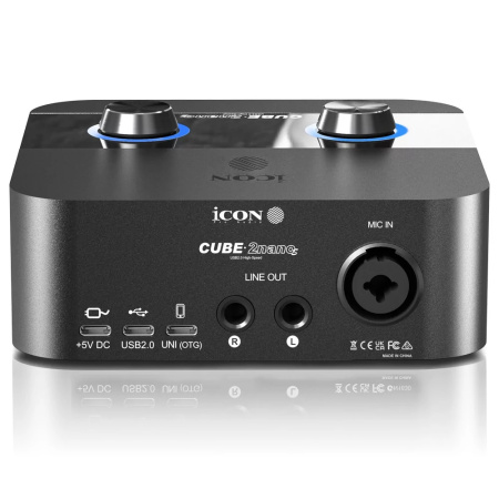 iCON Cube2Nano S по цене 16 700 ₽