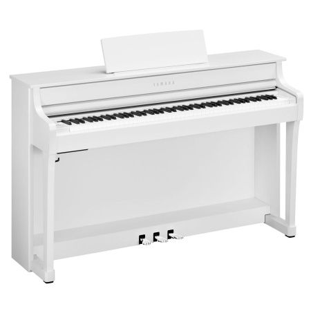 Yamaha CLP-835WH купить за 241 990 ₽ с доставкой по Москве и всей России в интернет-магазине ALL for DJ Yamaha CLP-835WH по цене 241 990 ₽