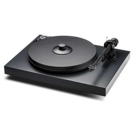 Pro-Ject 2Xperience Satin Black 2M Silver по цене 115 800 ₽
