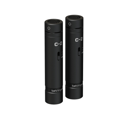 Behringer C-2 Dark Edition по цене 6 200 ₽