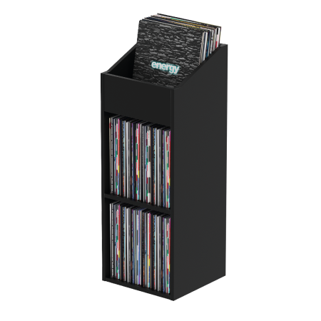 Glorious Record Rack 330 Black по цене 18 500 ₽