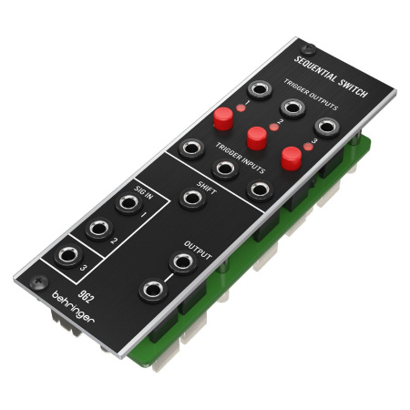 Behringer 962 Sequential Switch по цене 9 300 ₽