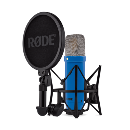 Rode NT1 Signature Cobalt по цене 20 800 ₽