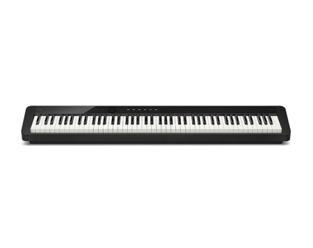 Casio Privia PX-S1100BK по цене 73 150 ₽
