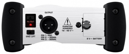 Behringer DI100 по цене 4 550 ₽