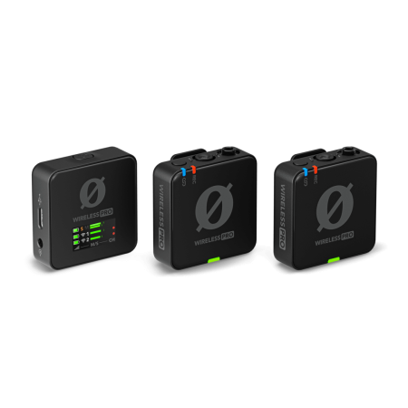 Rode Wireless Pro по цене 46 150 ₽
