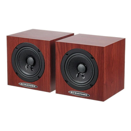 Auratone 5C Super Sound Cube Classic Wood по цене 43 850 ₽