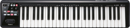 Roland A-49-BK по цене 23 380 ₽