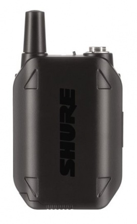 Shure GLXD1 Z2 2.4 GHz по цене 48 360 ₽