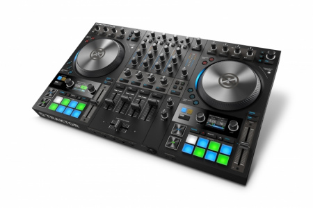 Native Instruments Traktor Kontrol S4 Mk3 по цене 146 450 ₽