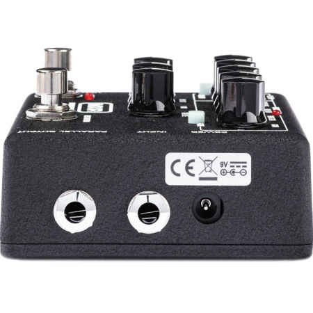 MXR M80 Bass D. I. + по цене 22 100 ₽
