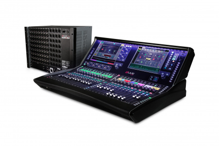Allen & Heath DLIVE-DLC35 (dLive C3500) по цене 1 871 300 ₽