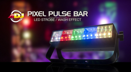 ADJ PIXEL Pulse BAR по цене 26 800 ₽