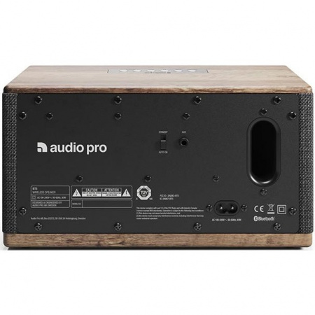 Audio Pro BT5 Driftwood по цене 8 000 ₽