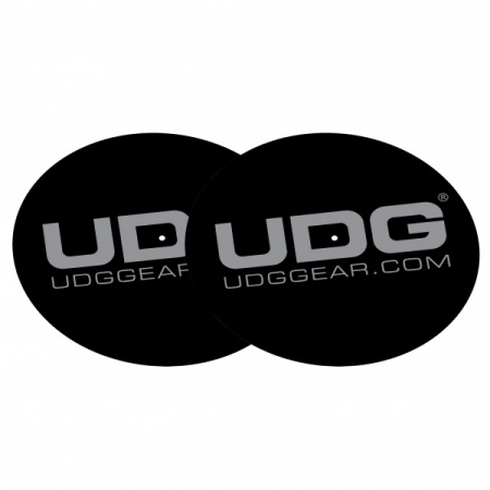 UDG Turntable Slipmat Set Black / Silver по цене 2 250 ₽