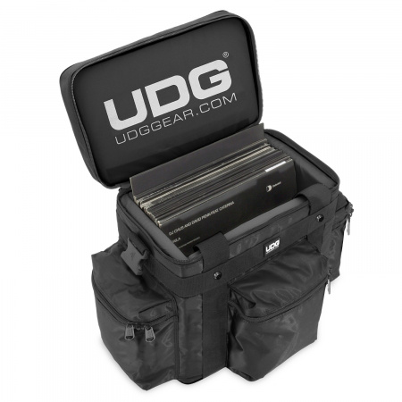 UDG Ultimate SoftBag LP 60 Small Black по цене 13 250 ₽