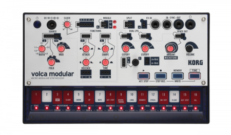 Korg Volca Modular по цене 23 520 ₽