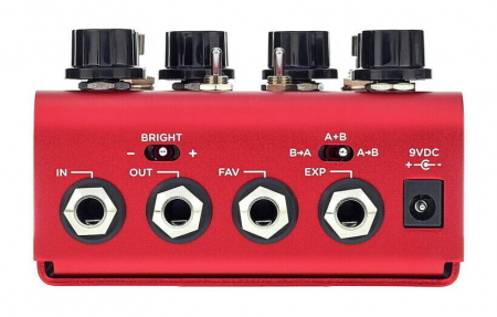 Strymon Sunset Dual Overdrive по цене 44 400 ₽