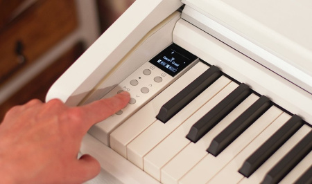 Kawai CA49W по цене 270 000 ₽