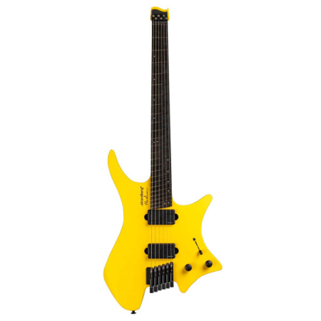 Strandberg Boden Metal 6 Neck-Thru Yellow Pearl по цене 293 500 ₽