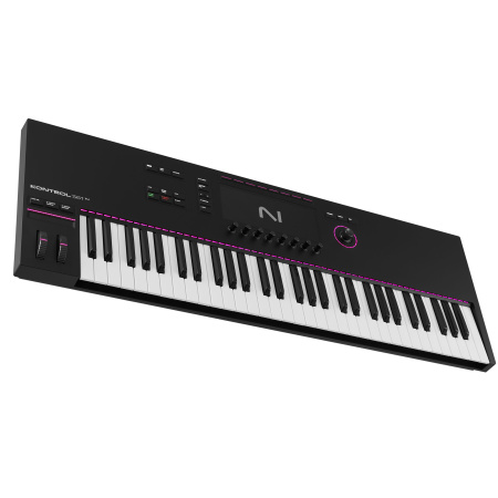 Native Instruments Komplete Kontrol S61 Mk3 по цене 113 050 ₽