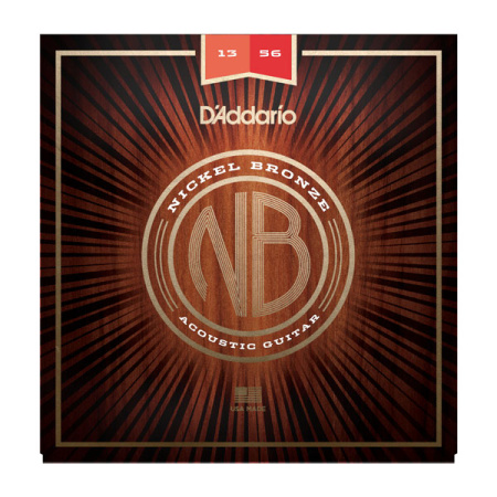 D'Addario NB1356 по цене 1 670 ₽