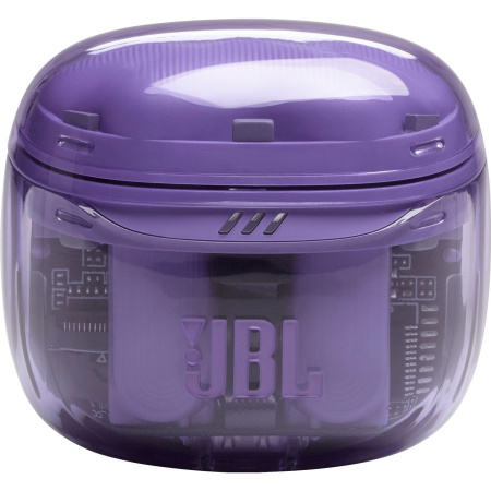 JBL Tune Flex 2 Ghost Purple по цене 8 800 ₽