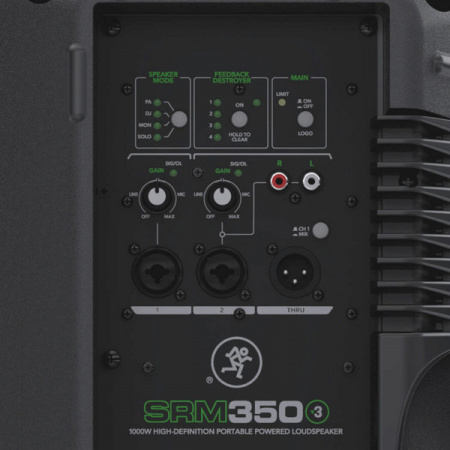 Mackie SRM350v3 по цене 105 800 ₽