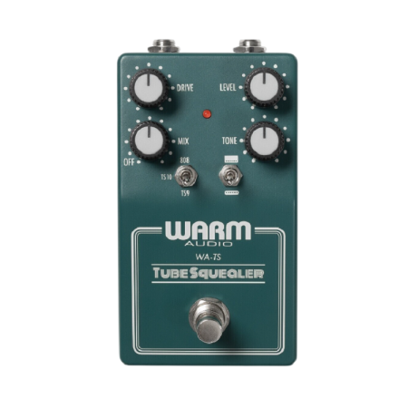 Warm Audio WA-TS Tube Squealer по цене 15&nbsp;450 ₽