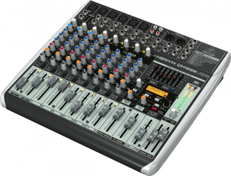 Behringer QX1222USB по цене 29 150 ₽