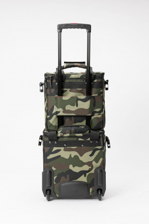 MAGMA LP-Bag 50 (camo-green/red) по цене 13 750 ₽