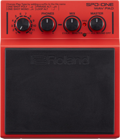 Roland SPD-1W по цене 25 000 ₽