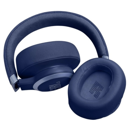 JBL Live 770NC Blue по цене 11 850 ₽