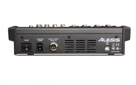 Alesis MultiMix 8 USB FX по цене 20 570 ₽