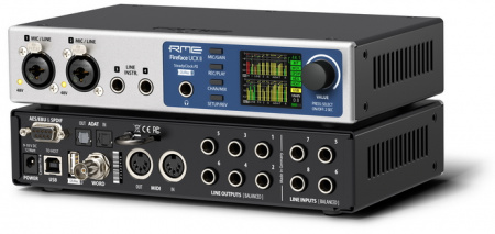 RME Fireface UCX 2 по цене 171 300 ₽