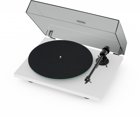 Pro-Ject T1 Satin White по цене 47 062.71 ₽