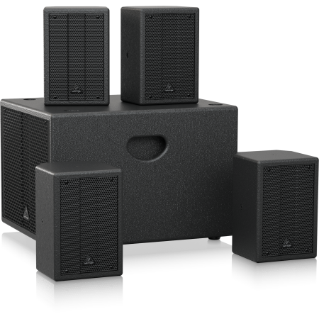 Behringer SAT 1004 Bundle по цене 55 400 ₽