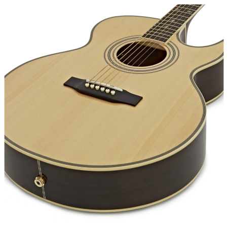 Epiphone PR-5E Natural по цене 74 800 ₽