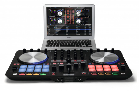 Reloop Beatmix 4 MK2 по цене 50 000 ₽