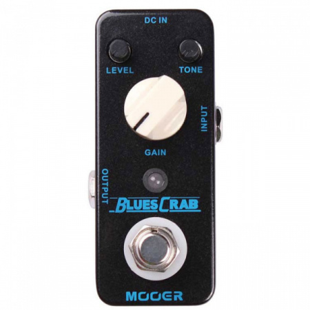 Mooer Blues Crab по цене 3 850 ₽