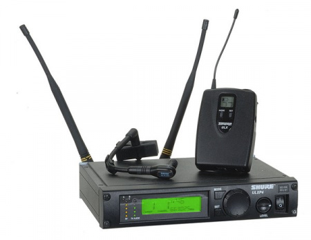 Shure ULXP14/98H R4 784 - 820 MHz по цене 55 760 ₽