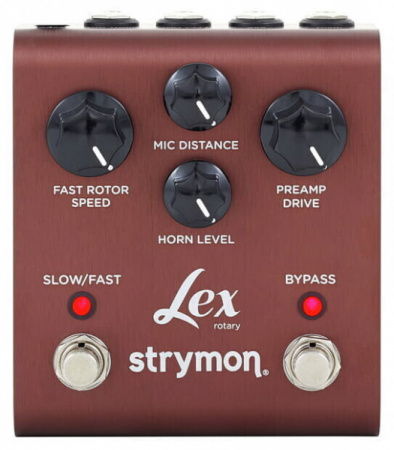 Strymon Lex Rotary Effect по цене 27 750 ₽