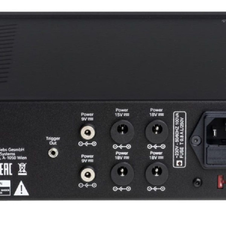 Pro-Ject Power Box DS3 Sources Black по цене 80 000.00 ₽