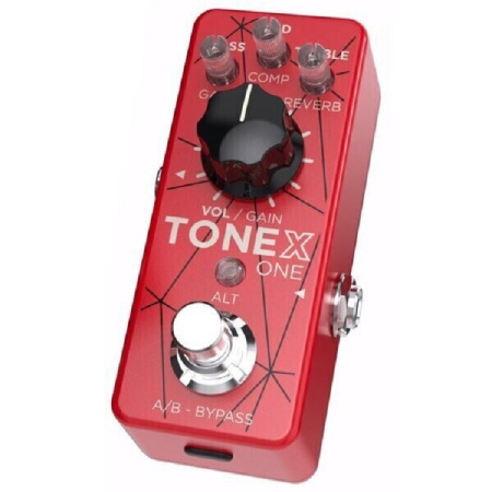 IK Multimedia ToneX One Red Ltd Edition по цене 25 210 ₽