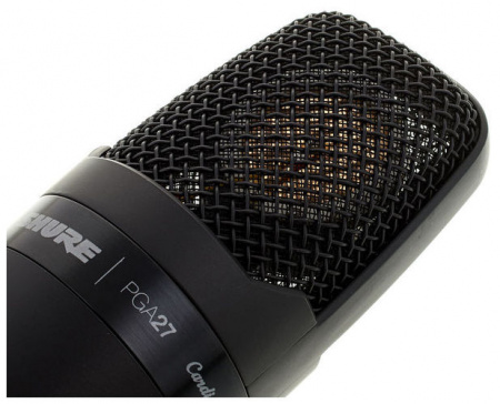 Shure PGA27 по цене 22 200.00 ₽