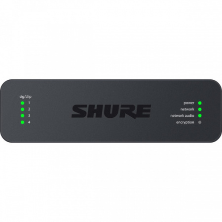 Shure ANI4IN-XLR по цене 73 810 ₽