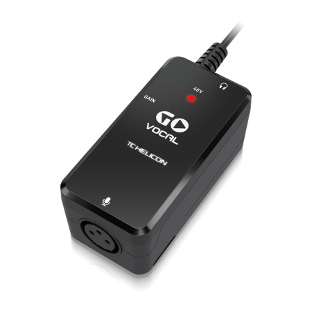 TC Helicon GO VOCAL по цене 4 500 ₽
