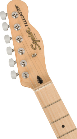 Fender Squier Affinity 2021 Telecaster MN Butterscotch Blonde по цене 50 000 ₽