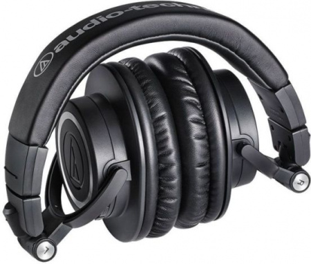 Audio-Technica ATH-M50xBT по цене 15 490 ₽