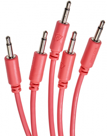 Black Market Modular patchcable 5-Pack 50 cm peach по цене 1 590 ₽